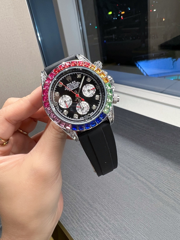 ブランド時計素材ディテール